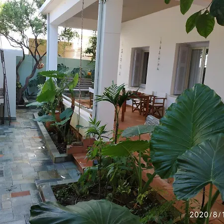 Appartement Zacharoula's *