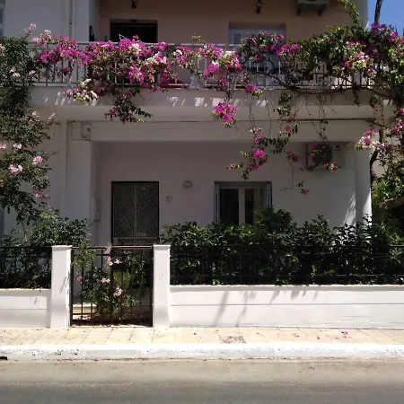 Zacharoula's Appartement *