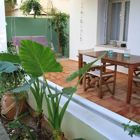 Appartement Zacharoula's *