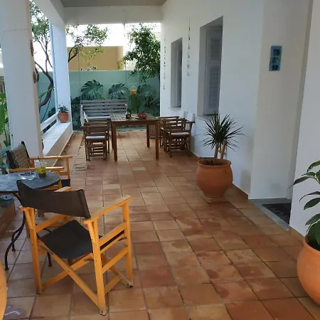 Apartman Zacharoula's *