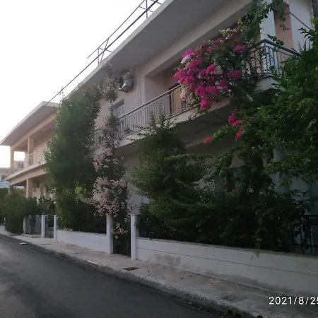 Zacharoula's * Hriszí Aktí Haniá