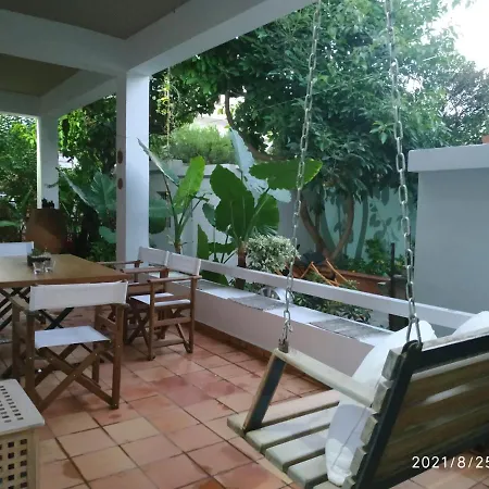 Zacharoula's * Hriszí Aktí Haniá