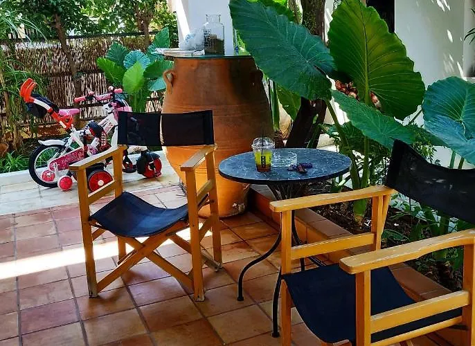 Апартаменты Zacharoula's Ханья