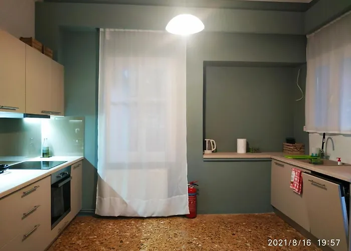 Zacharoula's * Ханья