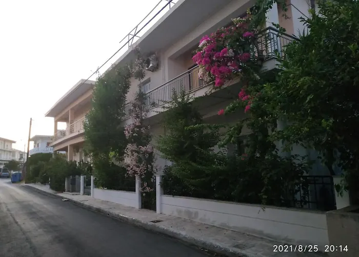 Zacharoula's * Ханья