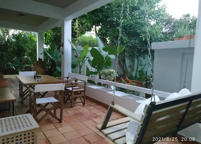 Zacharoula's * Ханья