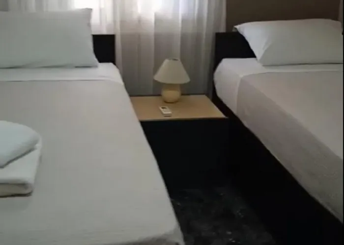 Zacharoula's Апартаменты *