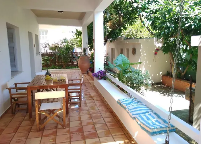 Апартаменты Zacharoula's Ханья