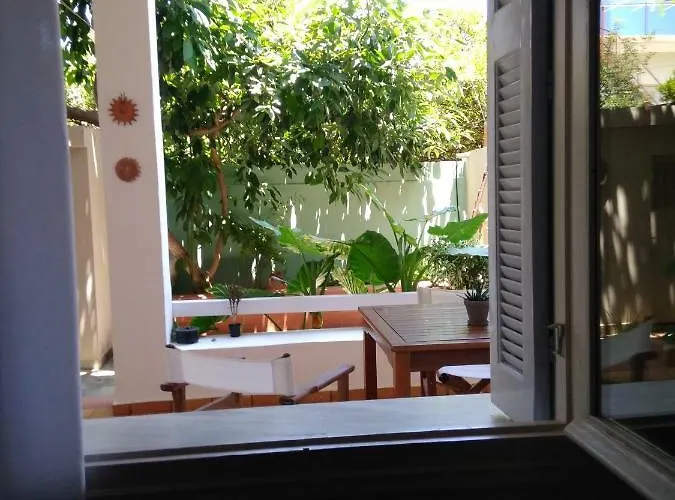 Zacharoula's * Ханья