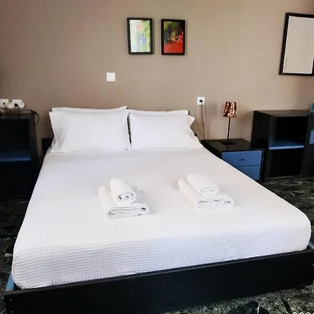 Zacharoula's Апартаменты