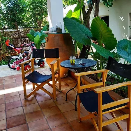 Apartamento Zacharoula's La Canea