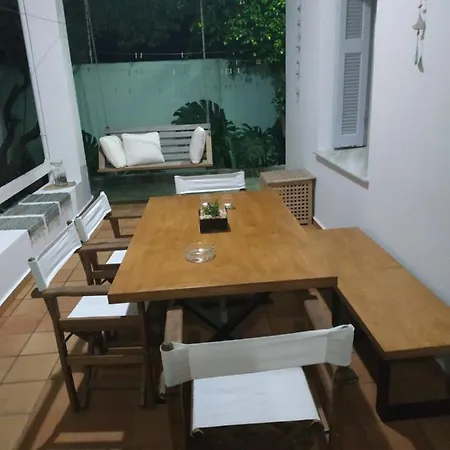 Apartamento Zacharoula's