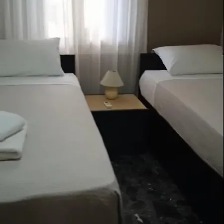 Zacharoula's Apartamento *