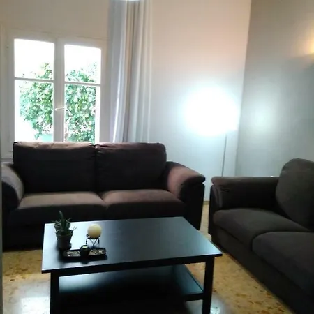 Zacharoula's Apartamento *