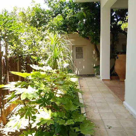 Апартаменты Zacharoula's *