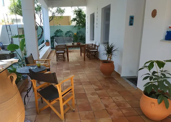 Apartman Zacharoula's *