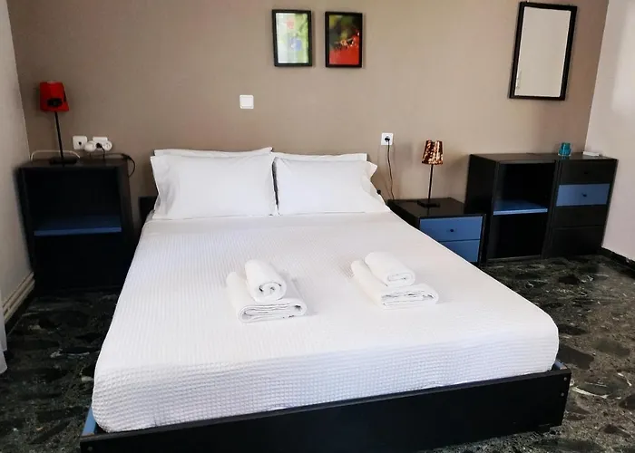 Zacharoula's Apartman