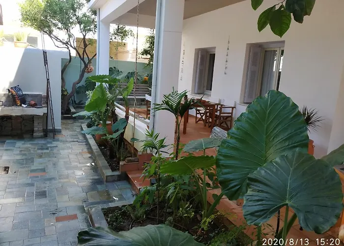 Apartman Zacharoula's *