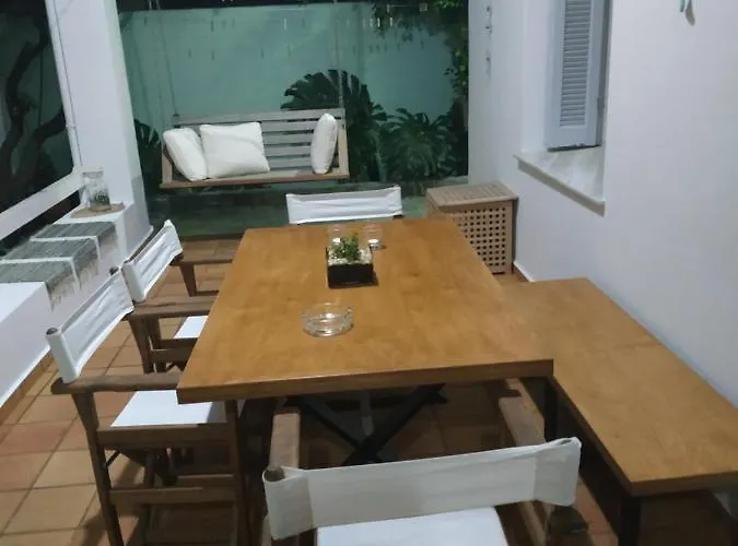 Apartman Zacharoula's