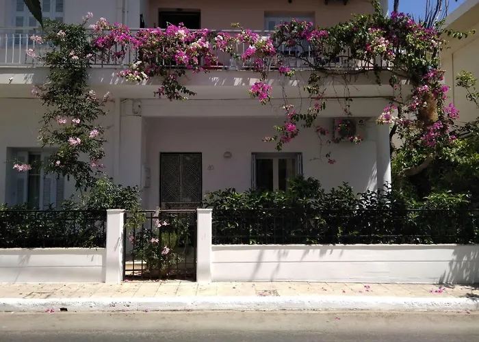 Zacharoula's Apartman *