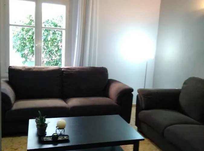 Zacharoula's Apartman *